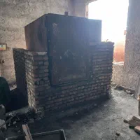 کوره زغال ۲ تنی|ماشین‌آلات صنعتی|بندر گز, |دیوار