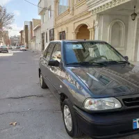پراید مدل ۹۷ SE شاسی سالم بدون ترک
