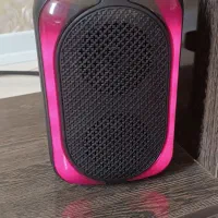 اسپیکر بی سیم قابل حمل Sing-E به همراه میکروفون|پخشکننده همراه|شاهینشهر, فیض|دیوار