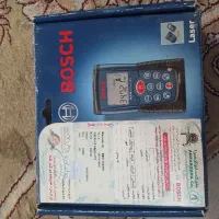 متر لیزری ۴۰ درحد نو با کارتن