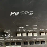 ارگ PA600