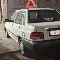 پراید 81 موتور تازه تعمیر پول لازم فوری