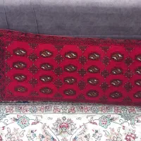 ۳ عدد فرش یک جفت پشتی دست بافت به فروش میرسد|فرش|تربتحیدریه, باغ سلطانی|دیوار