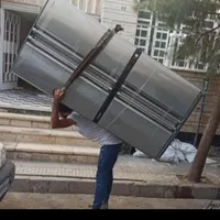 شرکت باربری اصفهان بار کارگر خالی اسباب کشی ایسوزو|خدمات حمل و نقل|اصفهان, وحید|دیوار