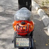 موتور سیکلت ۵۰ سی سی یاماها|موتورسیکلت|تهران, بهاران|دیوار