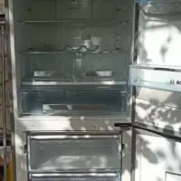 یخچال فریزر بوش و یخچال ویرپول و فریزر و اجاق گاز|یخچال و فریزر|اصفهان, فرح آباد|دیوار