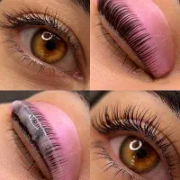 آموزش رنگ و لایت،لیفت و لمینیت مژه و ابرو وناخن|خدمات آموزشی|رشت, حسین آباد|دیوار