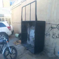 باربند پراید وانت(اتاق)