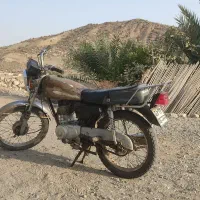 موتور سیکلت مدل ۸۳ .اطراف رودان