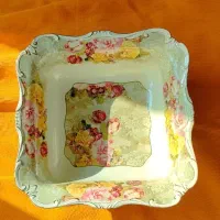 کاسه میوه خوری و آجیل خوری اصل لیموژ