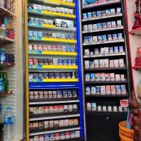 واگذاری مغازه دخانیات با اجناس