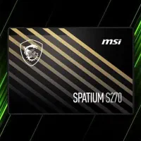 هارد SSD 480 msi