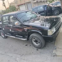 مزدا 2600، کمگدار مدل ۱۳۷۱|خودرو سواری و وانت|بانه, |دیوار
