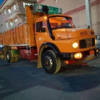 بنز تک باری مدل 60 سه تانک عراقی