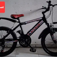 4دوچرخه سایز20،24،26 کمکدار21دنده کاملاسالم تایوان|دوچرخه، اسکیت، اسکوتر|تهران, شهرک شریعتی|دیوار