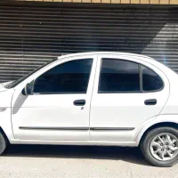 خودرو تیبا ۱ مدل ۱۳۹۵