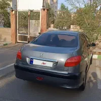 ۲۰۶ sd TU5|خودرو سواری و وانت|قم, پردیسان|دیوار