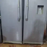 یخچال دوقلو|یخچال و فریزر|گلستان (تهران), |دیوار