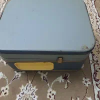 دستگاه  قدیمی ظبط ریل لامپی فیلیپس|کلکسیون اشیاء عتیقه|مبارکه, |دیوار