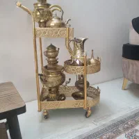 سلام میز بار در حد نو