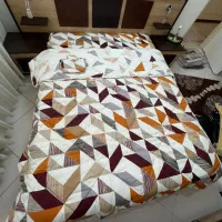 روتختی 2 نفره 220*240 برند تیما،نو|سرویس روتختی|مشهد, الهیه|دیوار