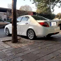 دنا پلاس اپشنال 1404 6 سرعته توربو سفید