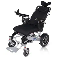 ویلچر برقی بیوکر