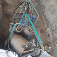 دستگاه شیر دوش دو واحده