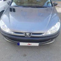 پژو ۲۰۶ صندوق دار