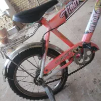 دوچرخه دخترانه در حد نو|دوچرخه، اسکیت، اسکوتر|یزد, |دیوار