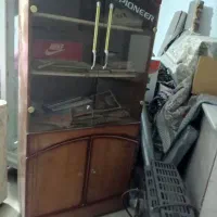 کمد و ویترین