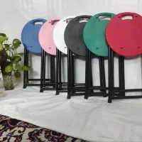 چهار پایه تاشو