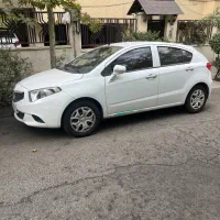 برلیانس H220 دنده ای
