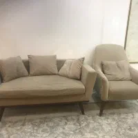 مبل راحتی کارکرده