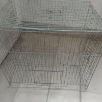 دوعدد قفس پرنده سالم|لوازم جانبی حیوانات|سهند, |دیوار