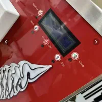 دستگاه بستنی هلیلیت با شرایط ویژه الکتروسرمایش|فروشگاه و مغازه|کرمانشاه, |دیوار