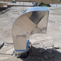 ورق کاری ابچک فلزی کانال سازی کولر.|خدمات پیشه و مهارت|شیراز, عادل آباد|دیوار