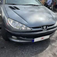 ۲۰۶ تیپ ۵|خودرو سواری و وانت|تهران, فدک|دیوار