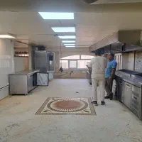 ۴۵۰متر شریعتی تجریش رستوران، فروشگاه ،باشگاه|اجارهٔ مغازه و غرفه|تهران, درب دوم|دیوار