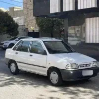 پراید ۱۳۱ دوگانه مدل ۹۲