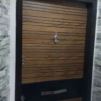 نصاب درب های ضدسرقت ضدحریق وداخلی