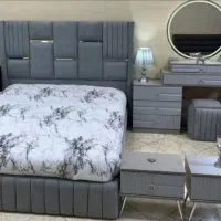 تختخواب دونفره مدل ویکتوریا/