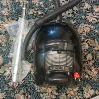 جاروبرقیع بوش آلمان موتور اصلی در حدنو نو زیر قیمت