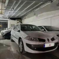 مگان مدل ۹۱ اتومات اپشنال