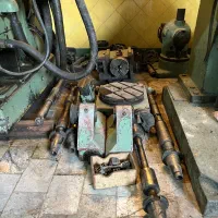 فرز چینی لهستان هکرت روسی  آلمانی دریل فرز کله شاه|ماشین‌آلات صنعتی|تهران, شادآباد|دیوار