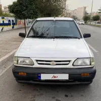 پراید 87شاستی پلمپ|خودرو سواری و وانت|ساری, |دیوار