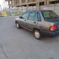 پراید صندوق‌دار بنزینی