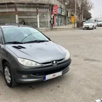 206تیپ2|خودرو سواری و وانت|مشهد, جانباز|دیوار