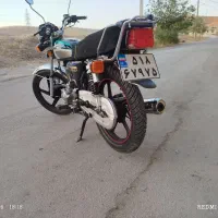 موتورسیکلت 200 مدل 403