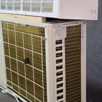 کولر گازی جنرال گلد اصلی  چهار چهد برقی|کولر گازی و فن‌کوئل|اراک, |دیوار